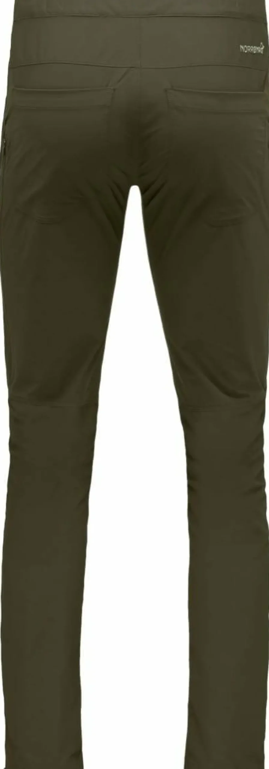 Norrøna Men's Femund Flex1 Lightweight Pants Olive Night