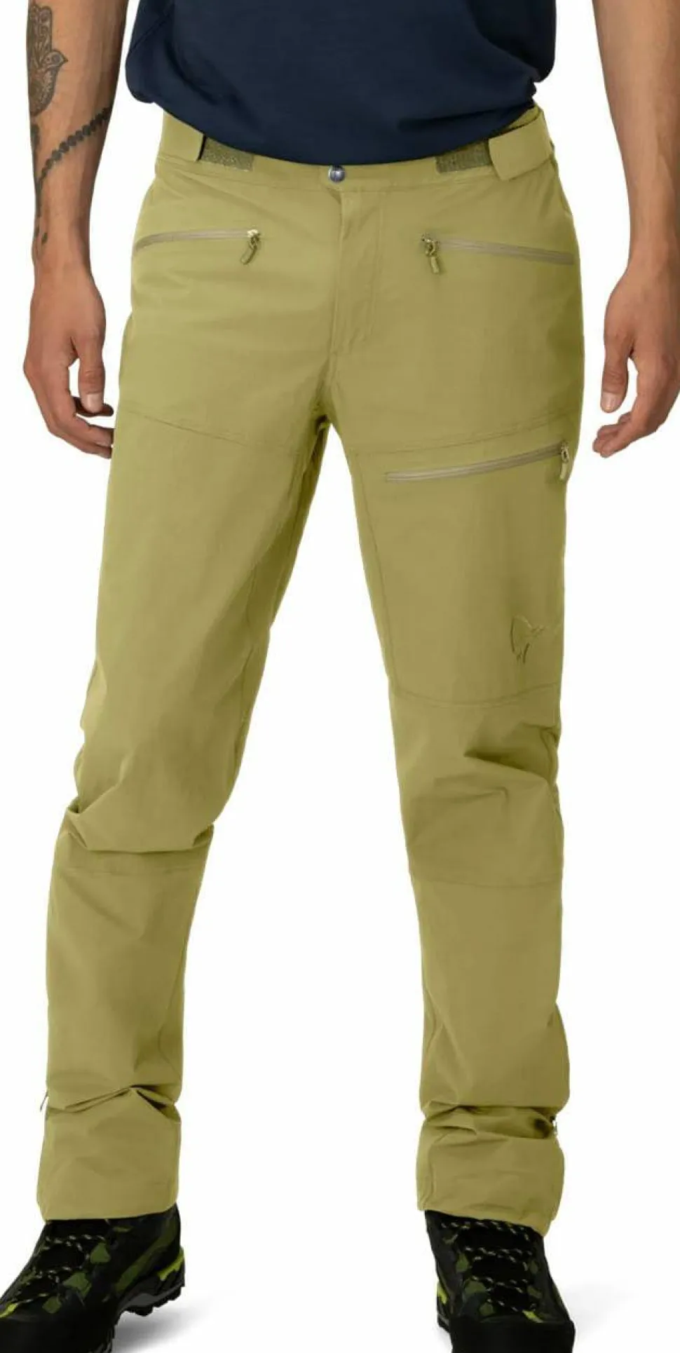 Norrøna Men's Femund Flex1 Lightweight Pants Boa