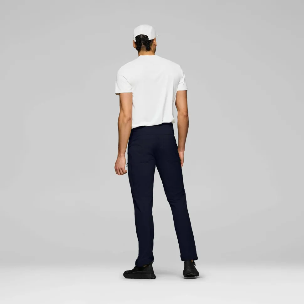 Norrøna Men's Femund Flex1 Lightweight Pants Caviar Black