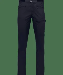 Norrøna Men's Femund Flex1 Lightweight Pants Caviar Black