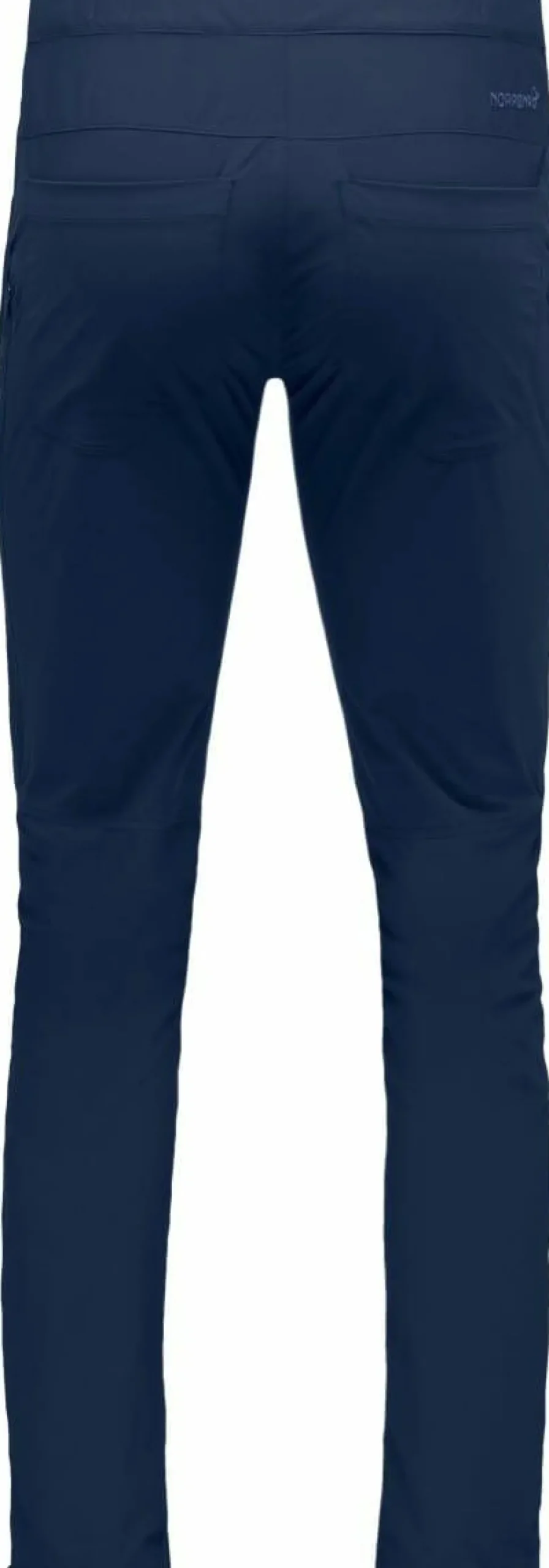 Norrøna Men's Femund Flex1 Lightweight Pants Indigo Night