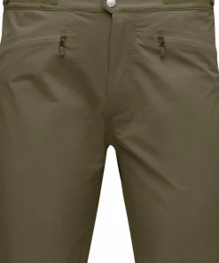 Norrøna Men's Femund Flex1 Lightweight Shorts Olive Night