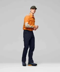 Norrøna Men's Femund Flex1 Pants Caviar Black