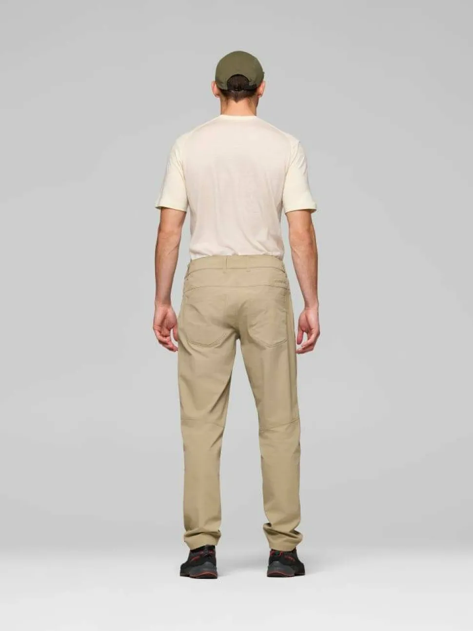 Norrøna Men's Femund Flex1 Tech Pants Winter Twig