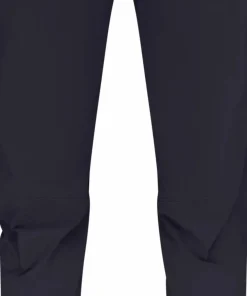 Norrøna Men's Femund Flex1 Tech Pants Caviar Black