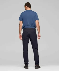 Norrøna Men's Femund Flex1 Tech Pants Caviar Black