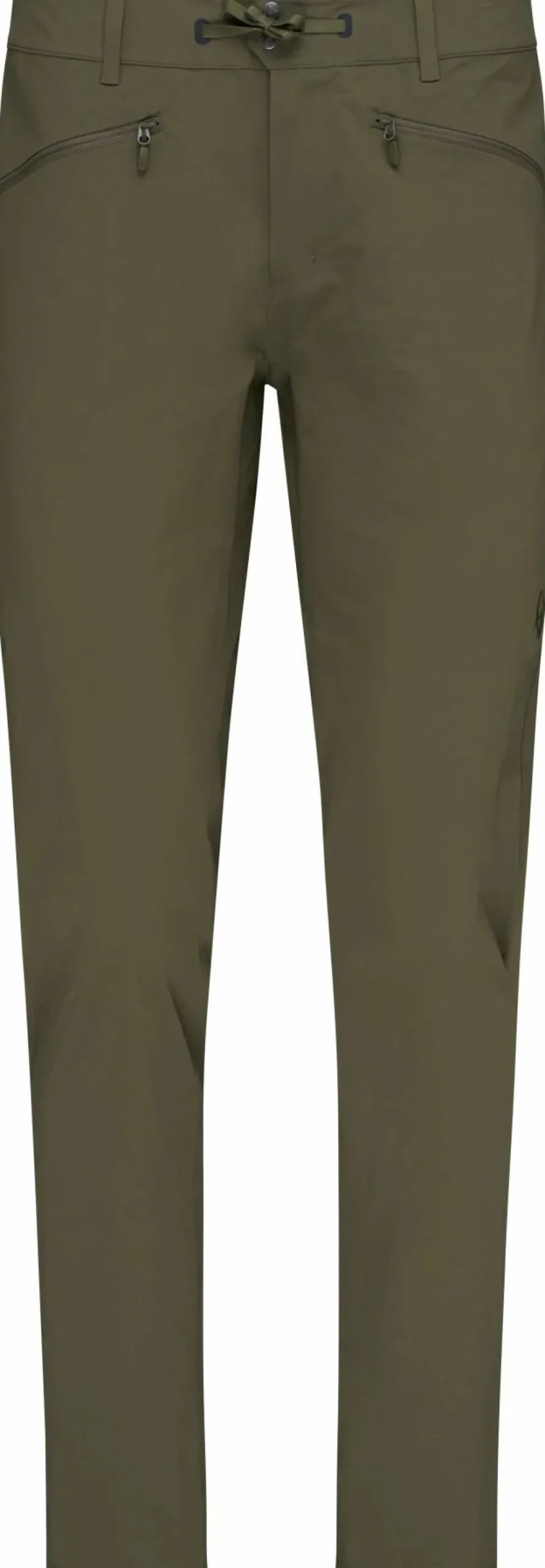 Norrøna Men's Femund Flex1 Tech Pants Olive Night
