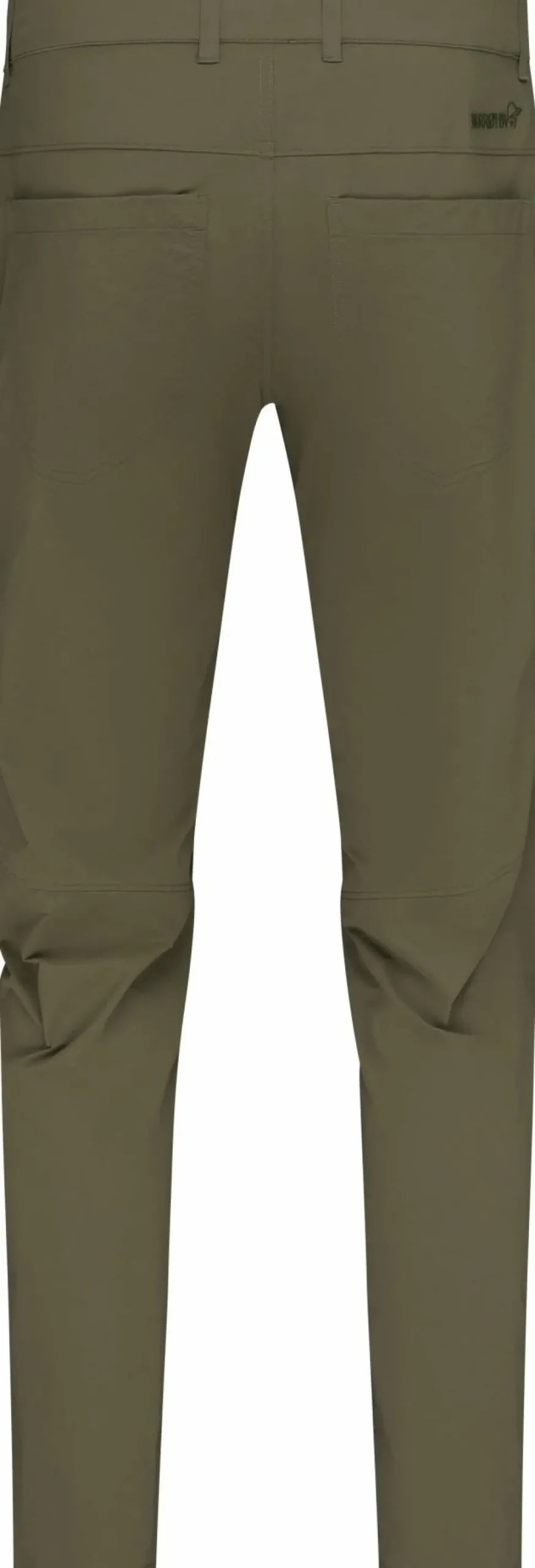 Norrøna Men's Femund Flex1 Tech Pants Olive Night