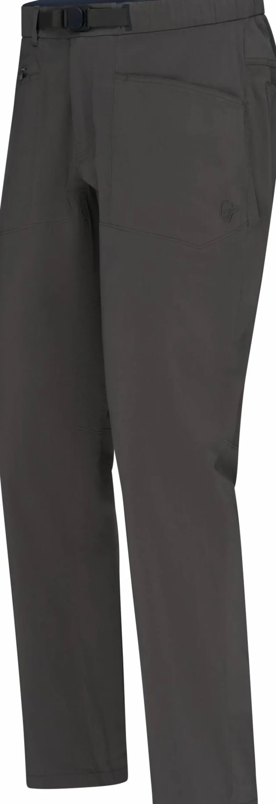 Norrøna Men's Femund Mid Cotton Pants Beluga