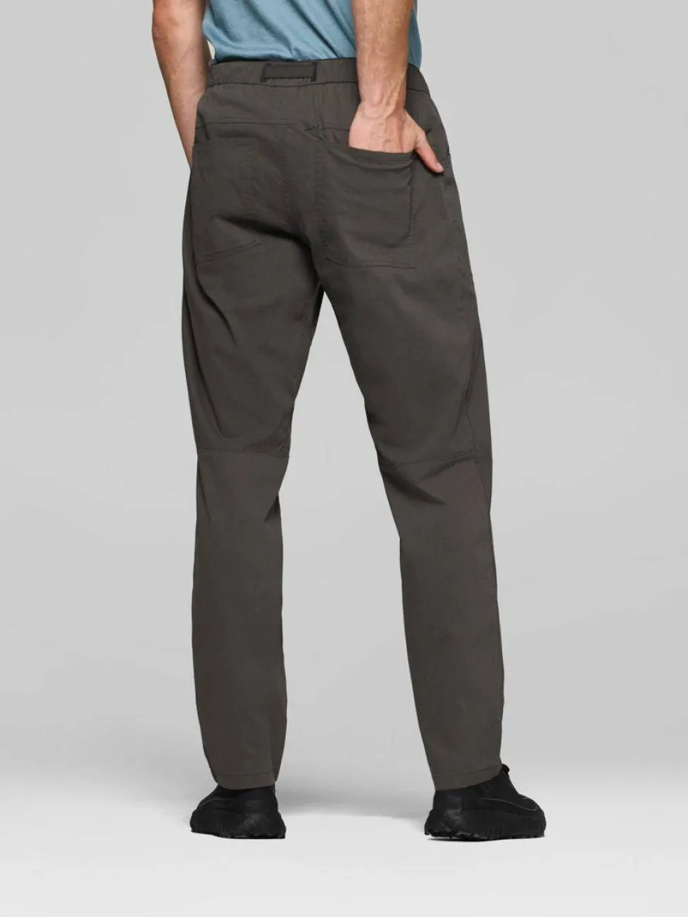 Norrøna Men's Femund Mid Cotton Pants Beluga