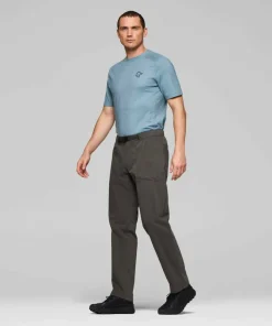 Norrøna Men's Femund Mid Cotton Pants Beluga