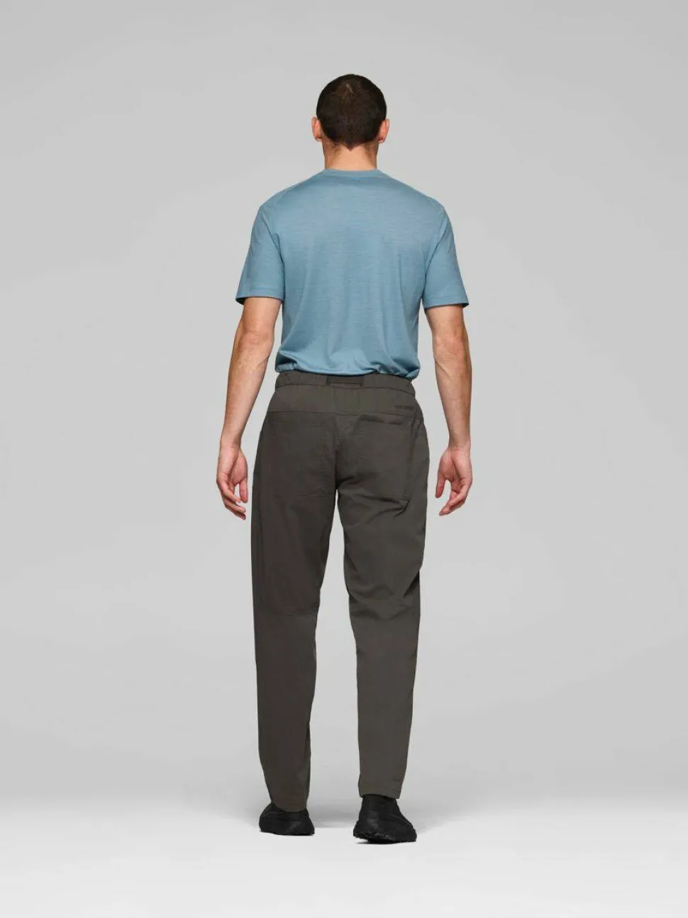 Norrøna Men's Femund Mid Cotton Pants Beluga