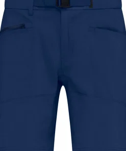 Norrøna Men's Femund Mid Cotton Shorts Indigo Night
