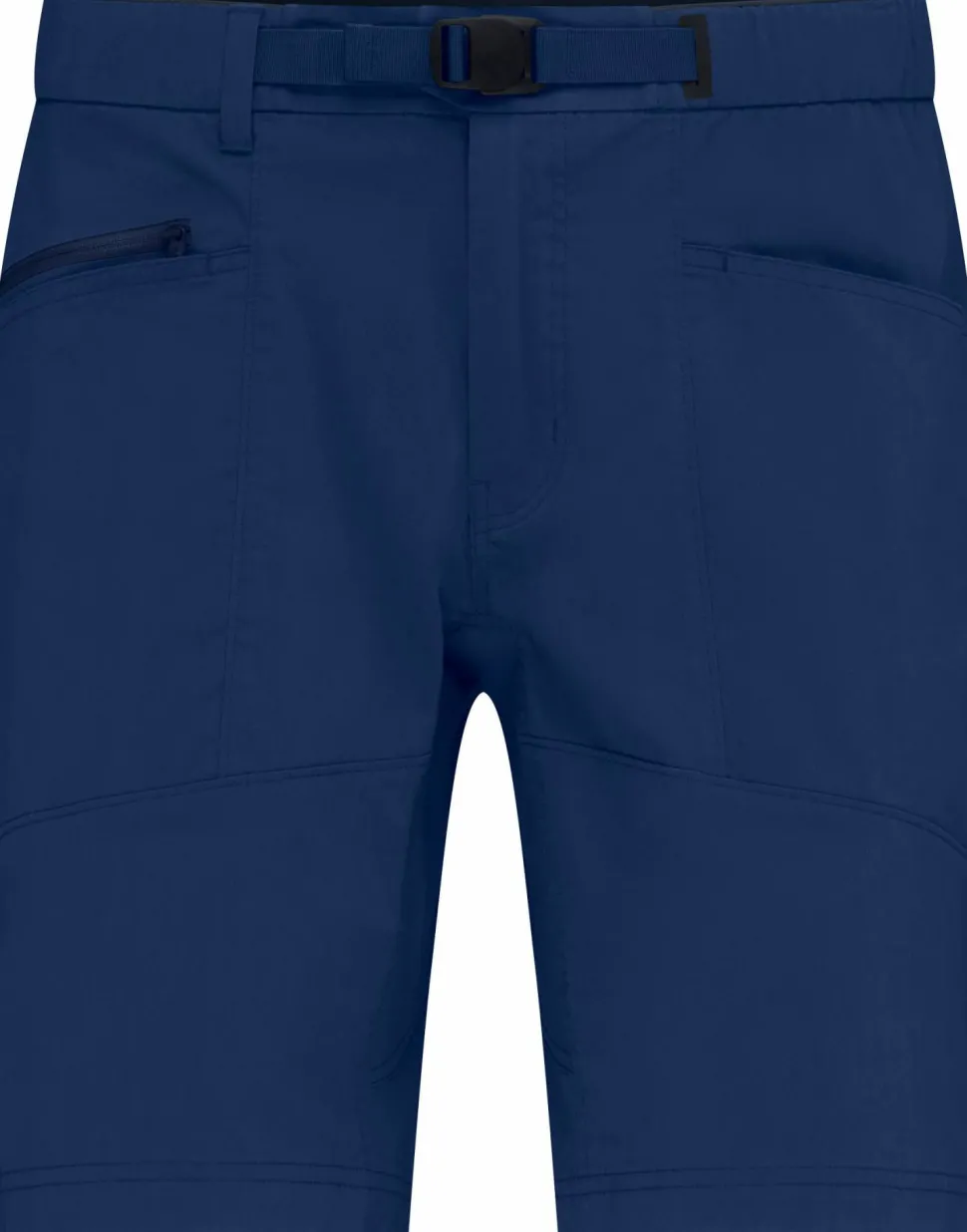 Norrøna Men's Femund Mid Cotton Shorts Indigo Night