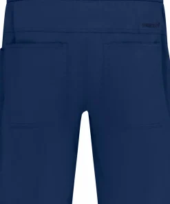 Norrøna Men's Femund Mid Cotton Shorts Indigo Night