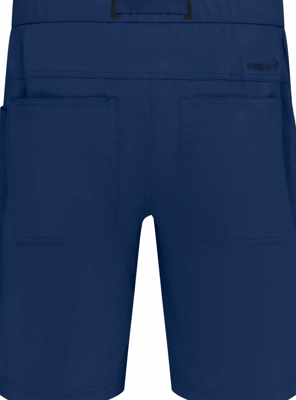Norrøna Men's Femund Mid Cotton Shorts Indigo Night