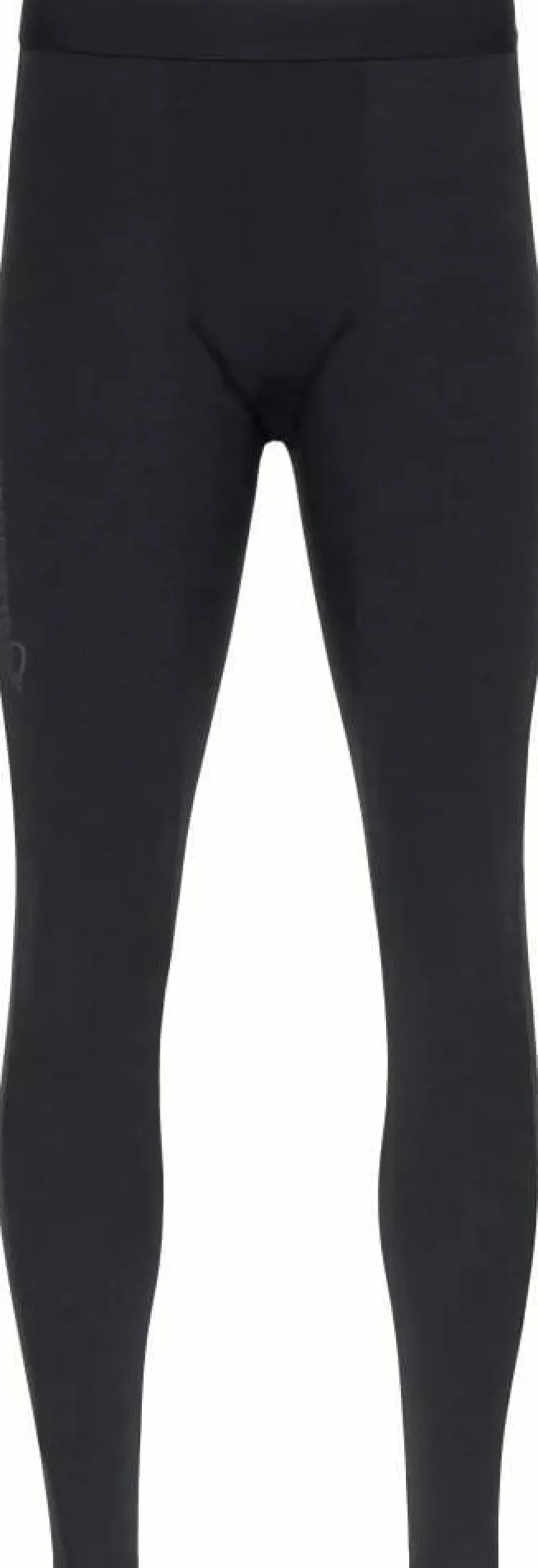 Norrøna Men's Femund PureUll Longs Caviar Black