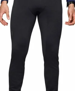 Norrøna Men's Femund PureUll Longs Caviar Black