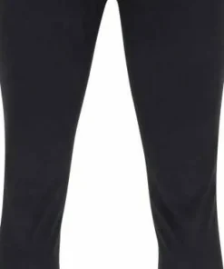 Norrøna Men's Femund PureUll Longs Caviar Black