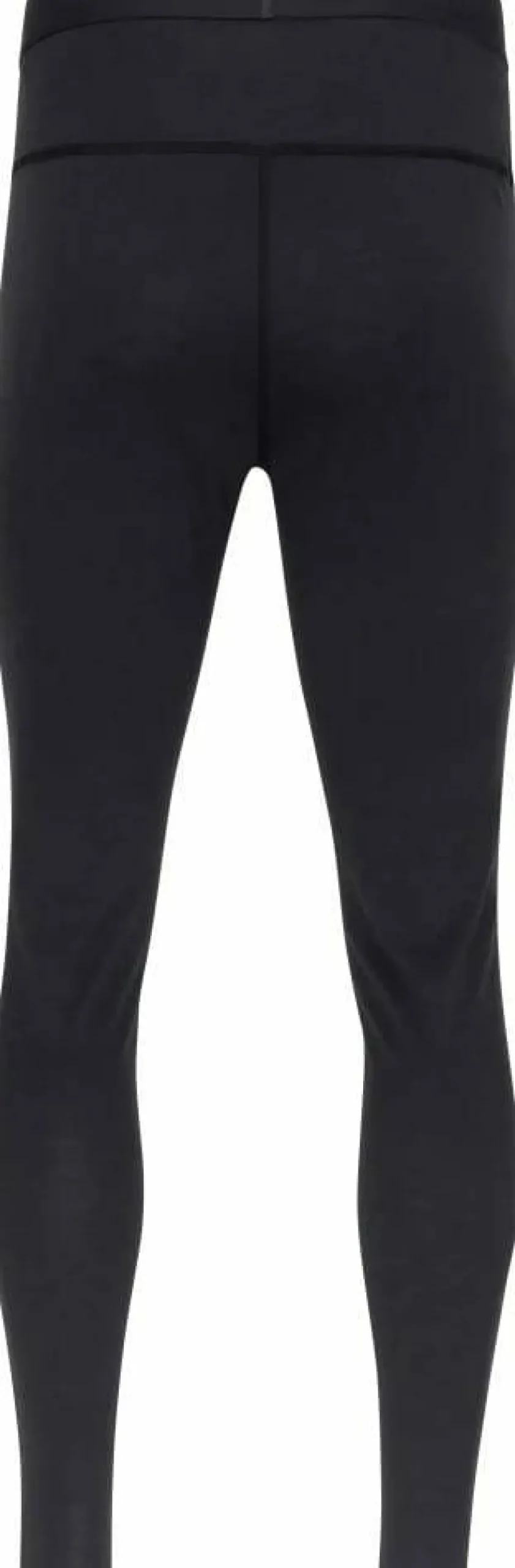 Norrøna Men's Femund PureUll Longs Caviar Black