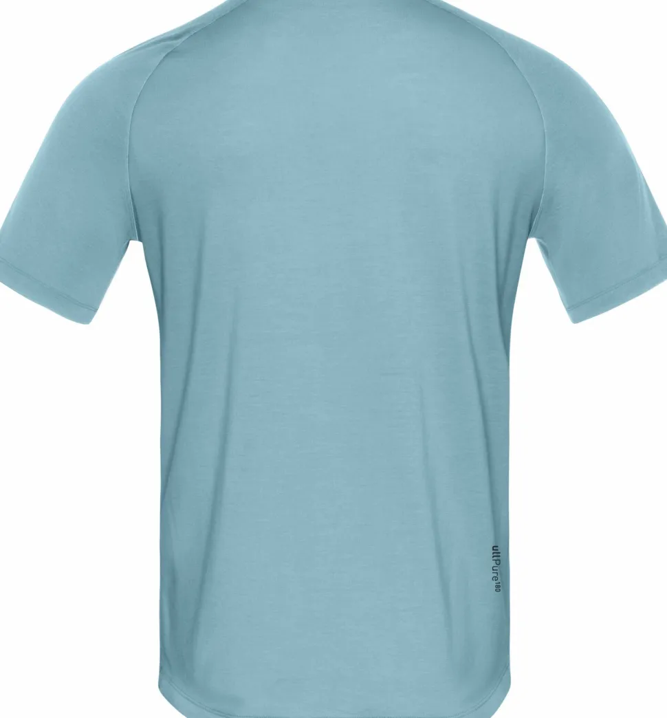 Norrøna Men's Femund PureUll T-Shirt Trooper