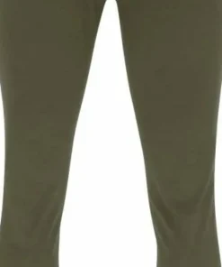 Norrøna Men's Femund PureUll Longs Olive Night