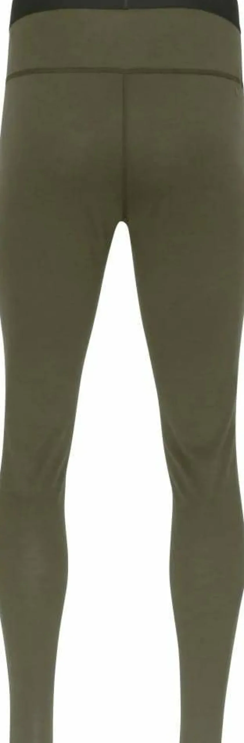 Norrøna Men's Femund PureUll Longs Olive Night