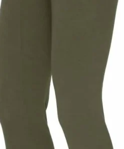 Norrøna Men's Femund PureUll Longs Olive Night