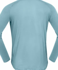 Norrøna Men's Femund PureUll Long Sleeve Trooper