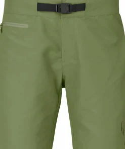 Norrøna Men's Femund Silent Grid Shorts Loden Green