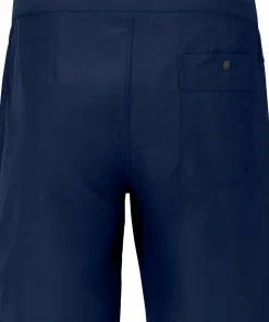 Norrøna Men's Femund Silent Grid Shorts Navy Blazer