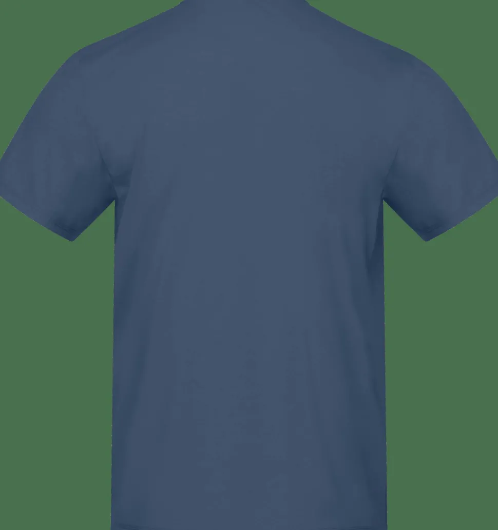 Norrøna Men's Femund Tech T-Shirt Vintage Indigo