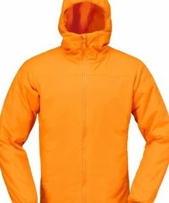 Norrøna Men's Femund Thermo60 Zip Hood Exuberance
