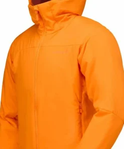 Norrøna Men's Femund Thermo60 Zip Hood Exuberance