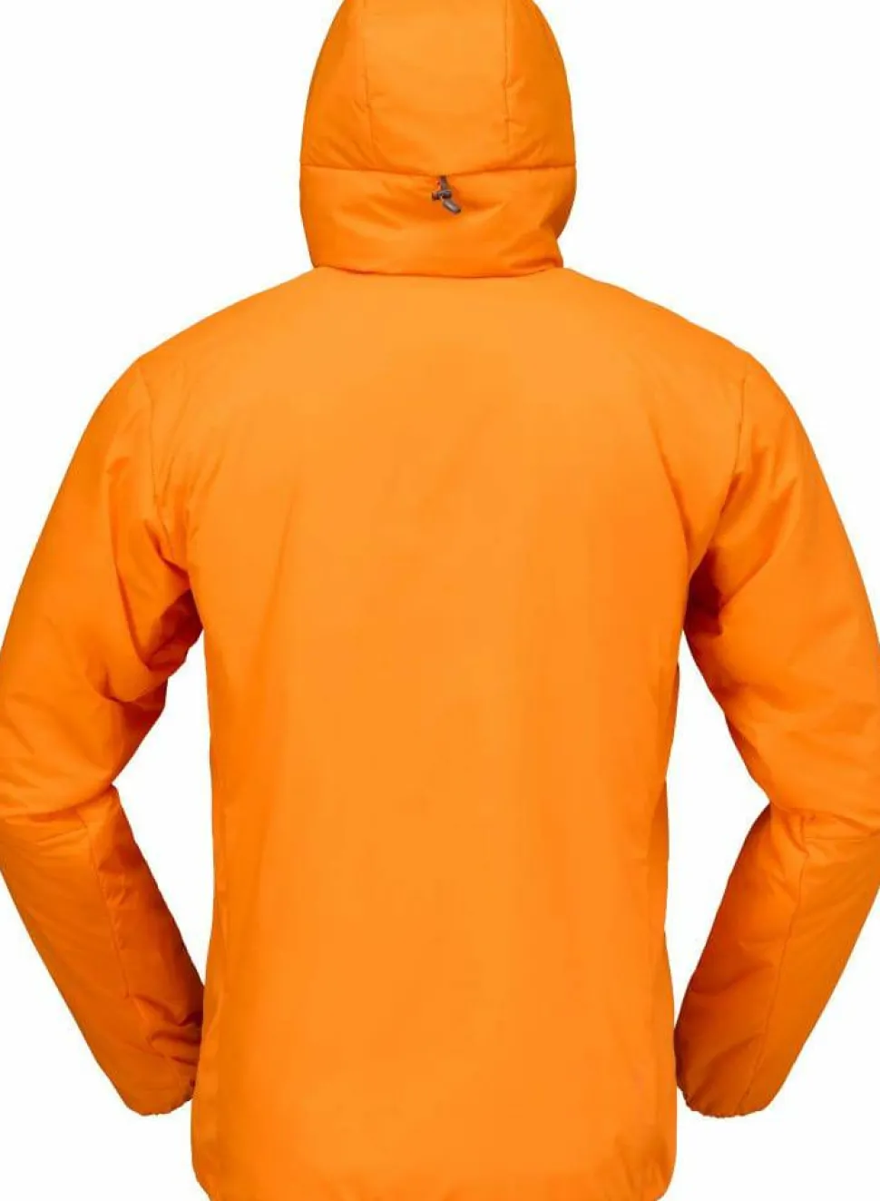 Norrøna Men's Femund Thermo60 Zip Hood Exuberance