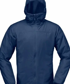 Norrøna Men's Femund Thermo60 Zip Hood Indigo Night
