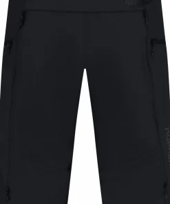 Norrøna Men's Fjørå Flex1 Hybrid Shorts Caviar Black