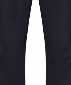 Norrøna Men's Fjørå Flex1 Hybrid Pants Caviar Black