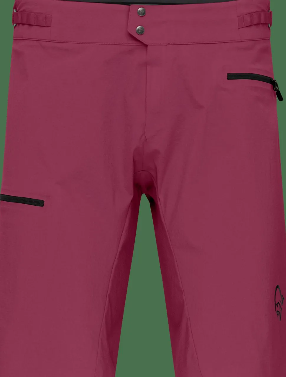 Norrøna Men's Fjørå Flex1 Light Shorts Violet Quartz