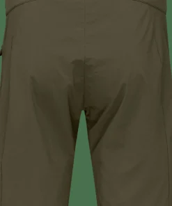 Norrøna Men's Fjørå Flex1 Light Shorts Olive Night