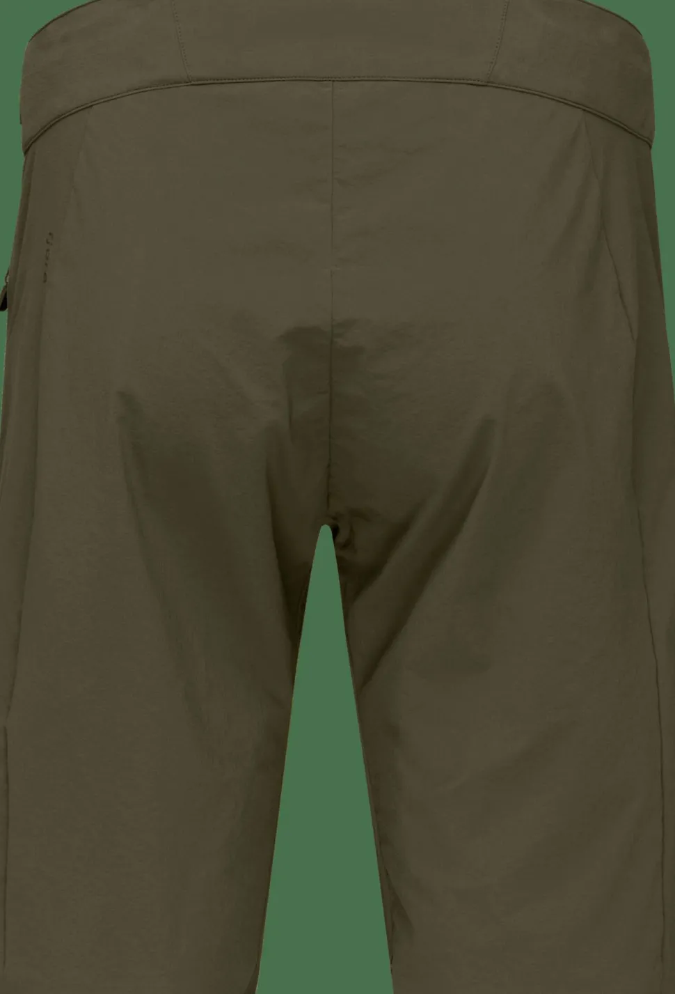 Norrøna Men's Fjørå Flex1 Light Shorts Olive Night