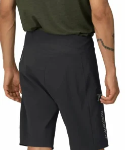 Norrøna Men's Fjørå Flex1 Light Shorts Caviar