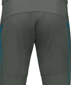 Norrøna Men's Fjørå flex1 Mid Weight Shorts Castor Grey