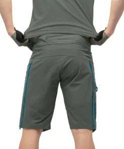 Norrøna Men's Fjørå flex1 Mid Weight Shorts Castor Grey