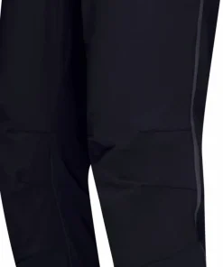 Norrøna Men's Fjørå Flex1 Pants Caviar Black