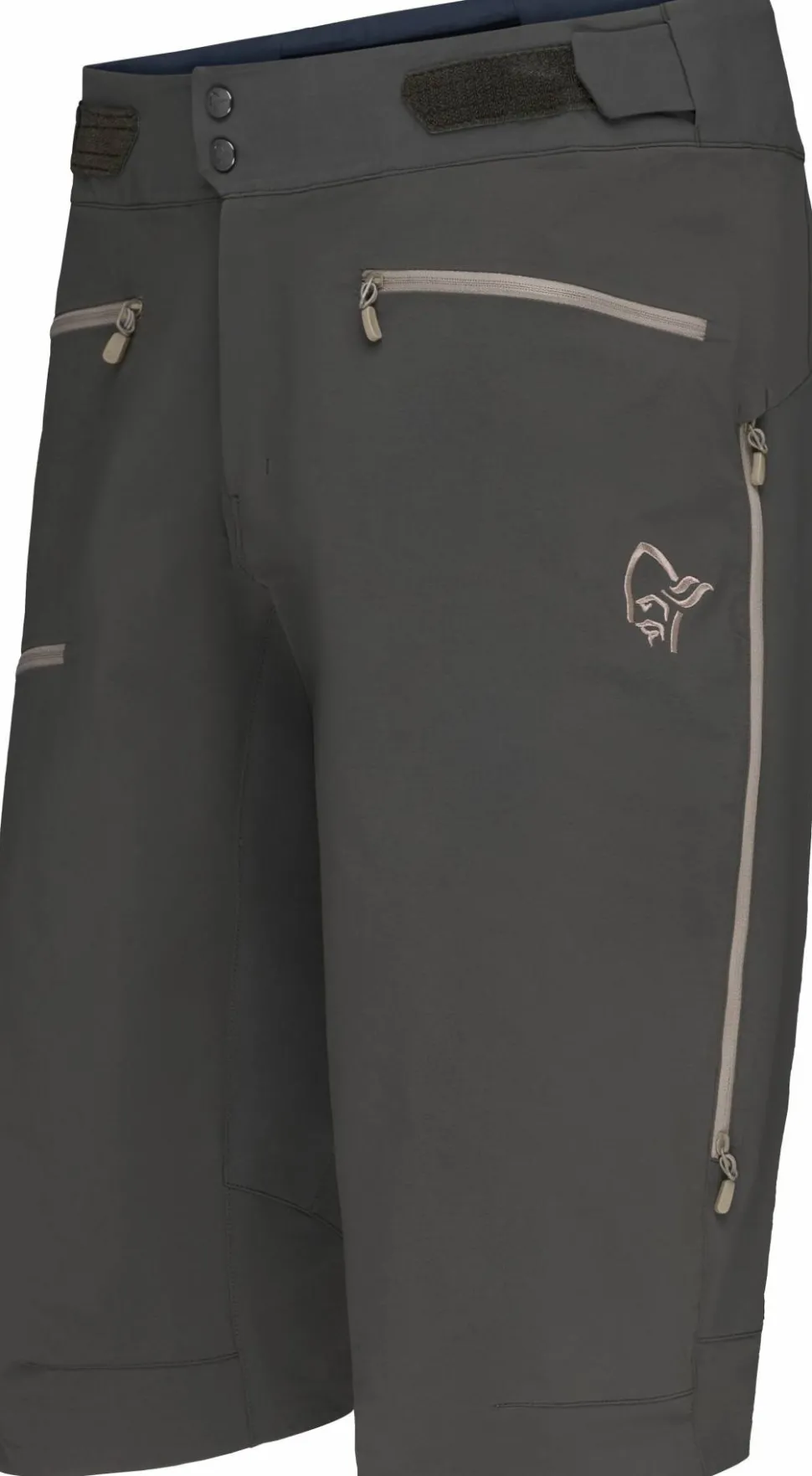 Norrøna Men's Fjørå Flex1 Shorts Beluga