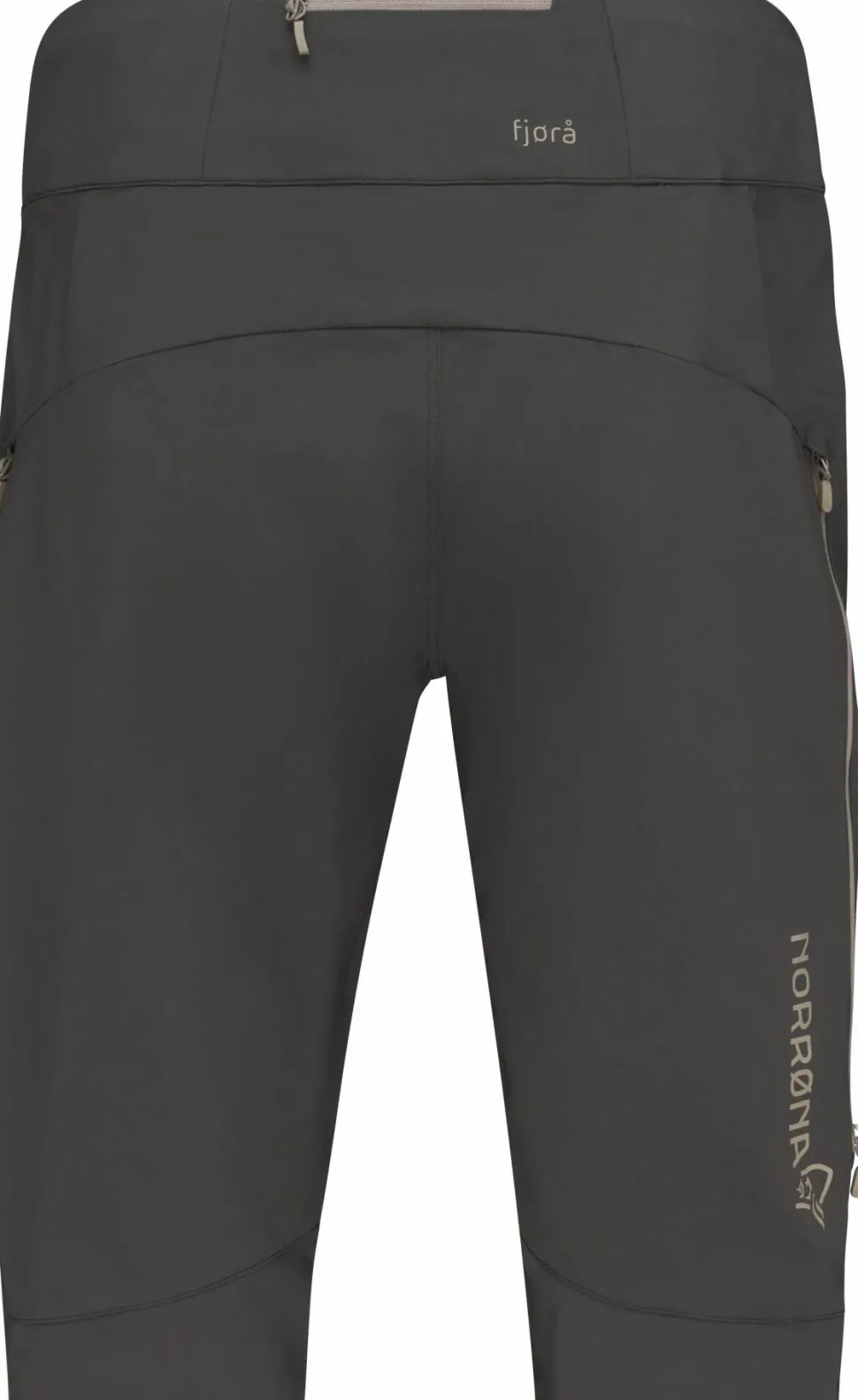 Norrøna Men's Fjørå Flex1 Shorts Beluga