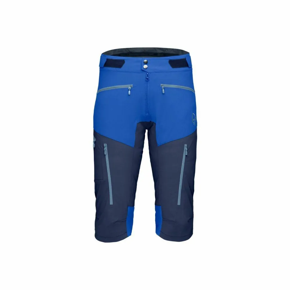 Norrøna Men's Fjørå Flex1 Shorts Limoges