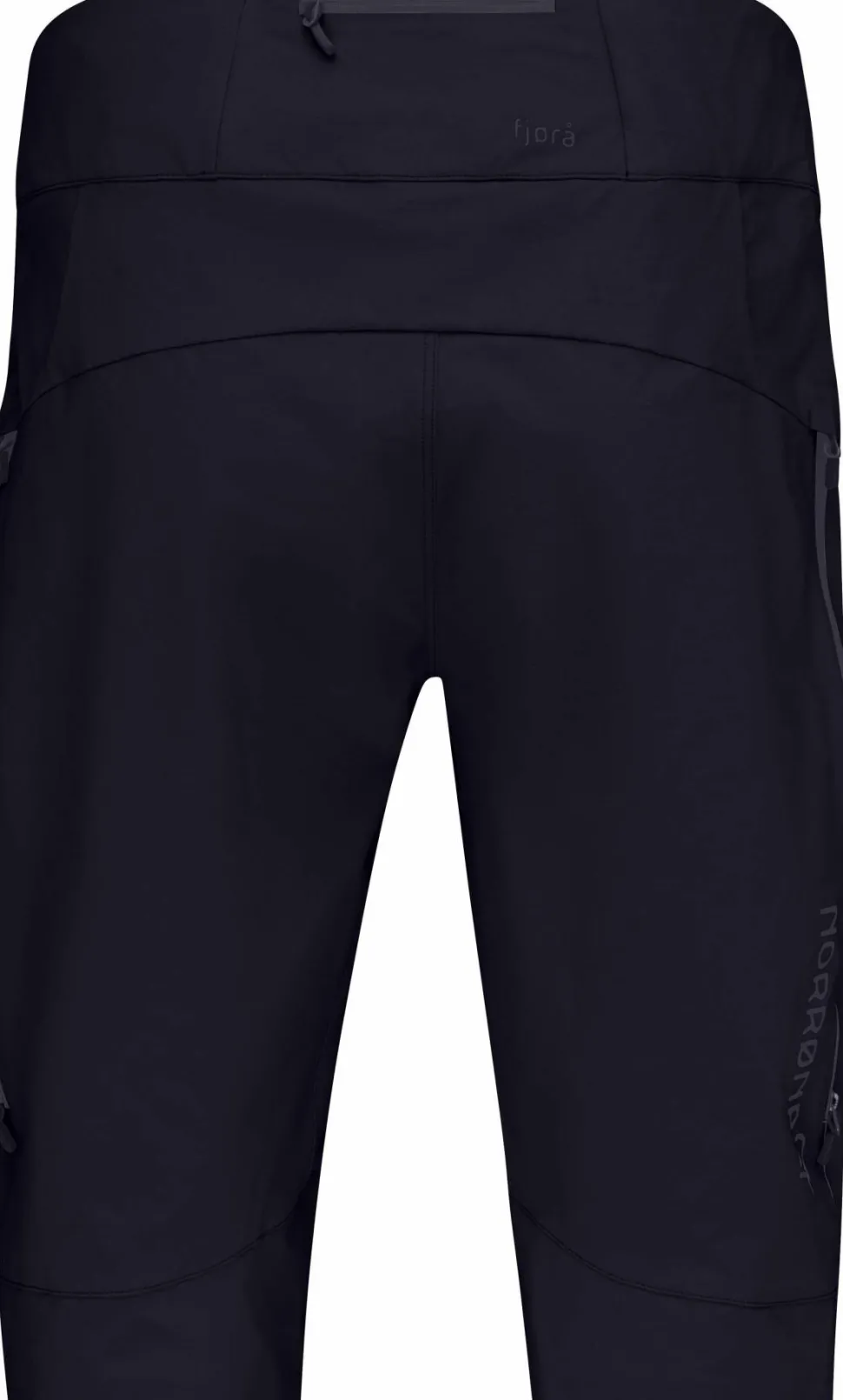 Norrøna Men's Fjørå Flex1 Shorts Caviar Black