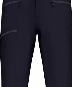 Norrøna Men's Fjørå Flex1 Shorts Caviar Black